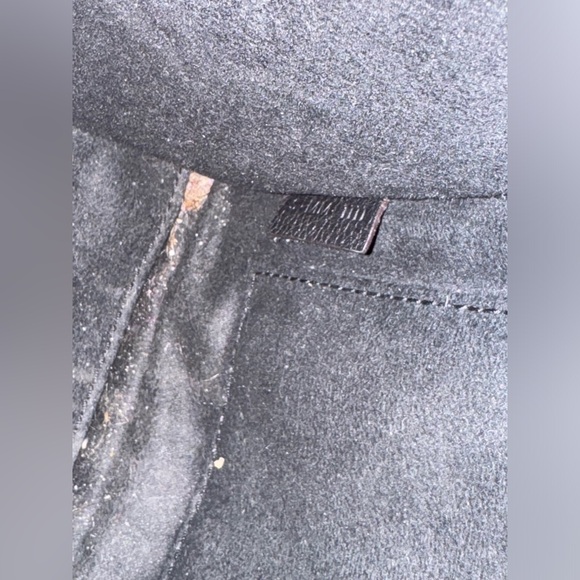 Celine Mini Nano Bag Black Leather - Picture 11 of 13